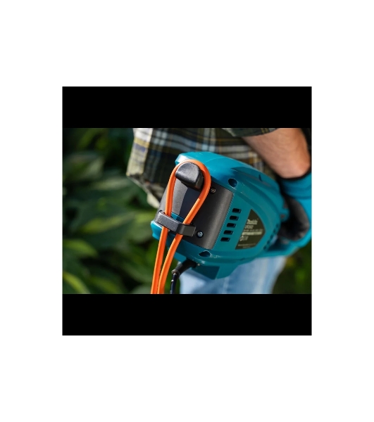Триммер электрический Makita UR3500, от сети, 700 Вт