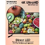 Телевизор Soundmax 43' SM-LED43M03SU черный Y LED FHD 60Hz Android 1.5GB/8GB, фото8