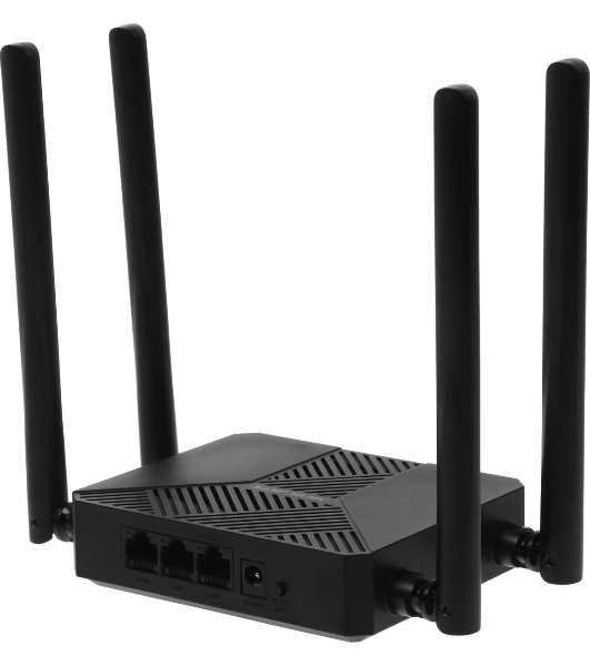 Маршрутизатор Mercusys MR62X AX1500 Wi-Fi 6 Router