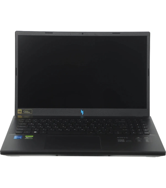 Ноутбук Acer Nitro V 15 ANV15-52-57BB Core i5 13420H 16Gb SSD512Gb NVIDIA GeForce RTX5050 8Gb 15.6' IPS FHD (1920x1080) Windows 11 Home Multi Language черный WiFi BT Cam (NH.U1PAA.004)