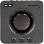 Звуковая карта Creative USB Sound Blaster X 4 WW (SB-Axx1) 7.1 Ret, фото13