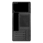 Корпус ExeGate BAA-503U2-AAA450, Mini-Tower, чёрный, 1 x 80/90 мм, БП 450 Вт, фото7