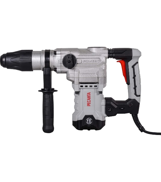 Перфоратор Ресанта П-42-2000КМ, SDS-Max, 2000 Вт, 13 Дж, от сети