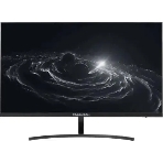 Монитор 23.8' Гравитон МН24А IPS 1920x1080, 75 Гц, 5 мс, 16:9, 300 кд/м², 1xVGA, 1xHDMI, 1xDP, 2x3 Вт, 75x75, черный, фото 1