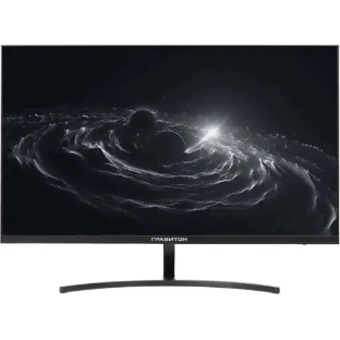 Монитор 23.8' Гравитон МН24А IPS 1920x1080, 75 Гц, 5 мс, 16:9, 300 кд/м², 1xVGA, 1xHDMI, 1xDP, 2x3 Вт, 75x75, черный