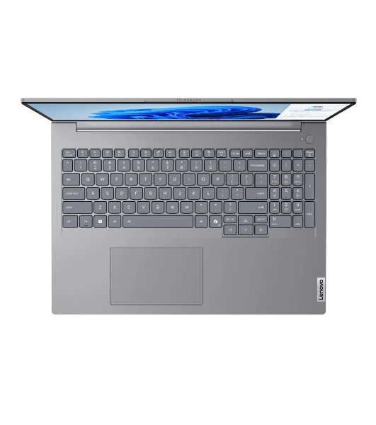 Ноутбук Lenovo ThinkBook 16 G8 IAL Intel Core Ultra 7 255H 4400MHz/16'/1920x1200/32Gb/512Gb SSD/Intel Arc Graphics/Wi-Fi/Bluetooth/Без ОС (21SK0030GQ_32) Grey