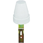 Электронный фотосенсор включения освещения Camelion (6465) LXP-02 - фотосенсор электронный, 2200 Вт, фото 1
