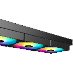 Система жидкостного охлаждения ID-Cooling FX360 LCD ARGb Soc-AM5/AM4/1200/1700/1851 черный 4-pin 27.2dB Al+Cu LCD 350W Ret, фото8