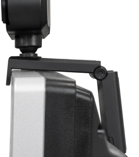 Веб-камера ExeGate EX287379RUS Stream C925 FullHD T-Tripod (матрица 1/3' 2 Мп, 1920х1080, 1080P, 30fps, 4-линзовый объектив, шторка, фиксированный фокус, USB, микрофон с шумоподавлением, поворотное крепление, телескопический штатив Tripod Tele Ball, кабель 1,5 м, поддержка H.264, Win Vista/7/8/10, Mac OS, черная)