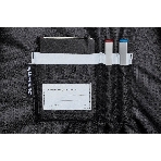 Рюкзак для ноутбука Moleskine Metro 15', зеленый, 31x47x13 см, фото2