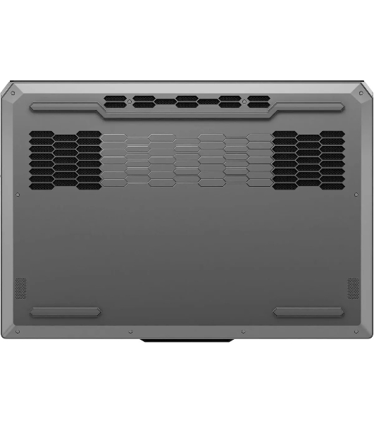 Ноутбук Lenovo LOQ 17IRX10 Core i5 13450HX 16Gb SSD512Gb NVIDIA GeForce RTX5050 8Gb 17.3' IPS FHD (1920x1080) без ОС grey WiFi BT Cam (83JH0089RK)