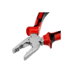 Плоскогубцы Matrix NICKEL 160 мм, никелированные, двухкомпонентные рукоятки, фото4