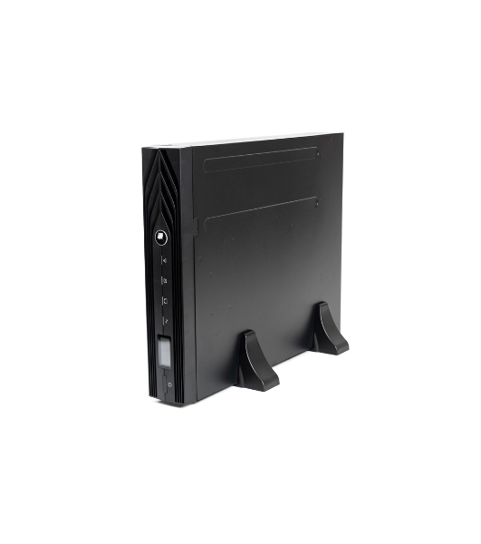 Источник бесперебойного питания (489) Бастион SKAT-UPS 1500ВА/1350Вт RACK 2U/On-Line/3хАКБ(40-120А·ч)/220В/SNMP slot/5 л.г./МИНПРОМТОРГ реестр (an.SMT1500RMI2U)