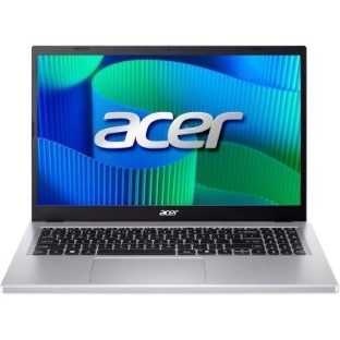 Ноутбук Acer Extensa EX215-57-76DA/15.6'/IPS/Intel Core i7 13620H/16Gb/1Tb SSD/Intel Graphics/noOS/серебристый/1.8kg