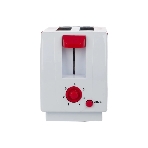 Тостер Homestar HS-2002 коралл, 750 Вт, 2 слота, фото4