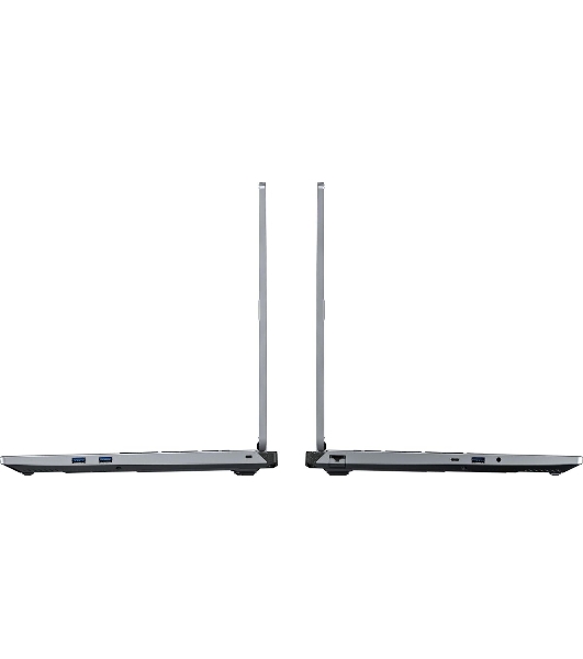 Ноутбук Maibenben X16C-R72555/16'/IPS/AMD Ryzen 7 H255/16Gb/512Gb SSD/NVIDIA GeForce RTX5050 8Gb/Windows 11 Home/серый/2.28kg
