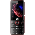 Мобильный телефон BQ 2842 Disco Boom черный/красный, фото 1