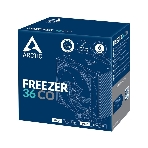Кулер для процессора Arctic Freezer 36 CO черный, 120 мм, алюминий/медь, 1800 об/мин, 22.5 дБ, 4 pin, 200 Вт, 159 мм, фото6