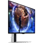Монитор 27' Samsung Odyssey OLED G6 S27DG600SI OLED 2560x1440, 360 Гц, 0.03 мс, 16:9, 250 кд/м², 2xHDMI 2.1, DP 1.4, 3.5 Jack, USB Hub (2x USB), FreeSync, G-Sync, HDR10, PIP, серебристый, фото7