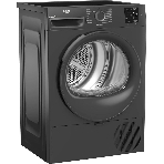 Сушильная машина Beko BM3T37220A черный, 7 кг, сушка - тепловой насос, программ - 15, 59.8 x 84.6 x 54.5 см, фото8