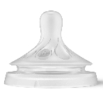 Соска для кормления Philips Avent NATURAL Response, силикон, Т6, 2 шт, фото2