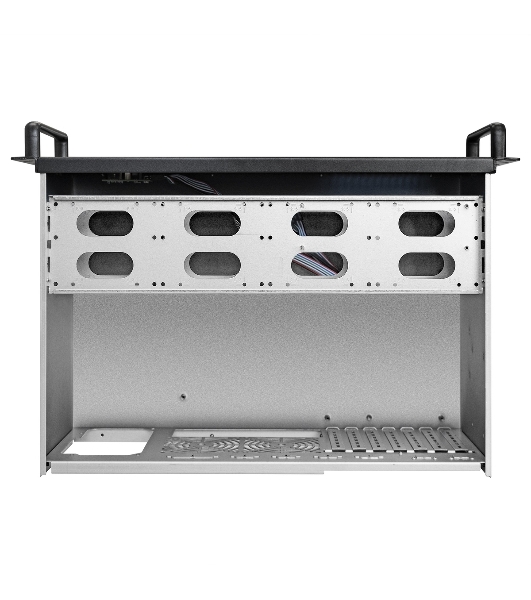 Серверный корпус ExeGate Pro EX292102RUS 4U300-08 (RM 19', высота 4U, глубина 300, БП 600PPH 80+Bronze, USB)