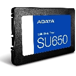 Накопитель SSD ADATA SU650, 512Gb, SATA III, 2.5', R/W 520/450, фото4