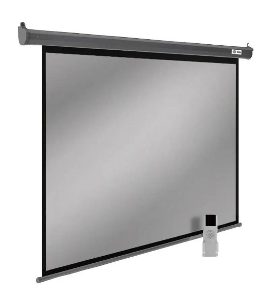 Экран для проектора Cactus SIlverMotoExpert CS-PSSME-300X188-DG, 139 ', 16:10, настенно-потолочный, рулонный, Металлизированное покрытие