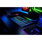 Клавиатура Razer Ornata V3 проводная, USB Type-A, чёрный, фото5