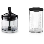 Миксер ручной Bosch MFQ4980B 850Вт черный, фото4
