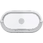 Портативная колонка BBK BTA2010 серый 10W 1.0 BT 10м 1800mAh, фото2