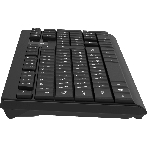Комплект клавиатура+мышь Oklick S269W беспроводной, USB, 1600 DPI, чёрный, фото2