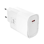 Сетевое зарядное устройство MORE CHOICE (4620202553522) NC68 1Type-C 3.0A PD 35W, белый, фото2