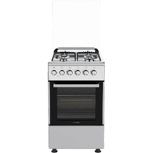 Плита комбинированная NORDEN FF5403GAZk нержавеющая сталь