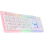 Клавиатура проводная Defender GK-172, USB, белый, фото17