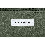 Рюкзак для ноутбука Moleskine Metro 15', зеленый, 31x47x13 см, фото3