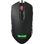 Мышь проводная GMNG 730GM черный, 12000 dpi, USB, кнопки - 7, фото 1