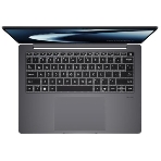Ноутбук ASUS ExpertBook P3 PM3406CKA-LY0467/14'/IPS/AMD Ryzen AI 7 350/64GB/1024GB SSD/AMD Radeon 860M/Windows 11 Pro/серый/1.34kg, фото3
