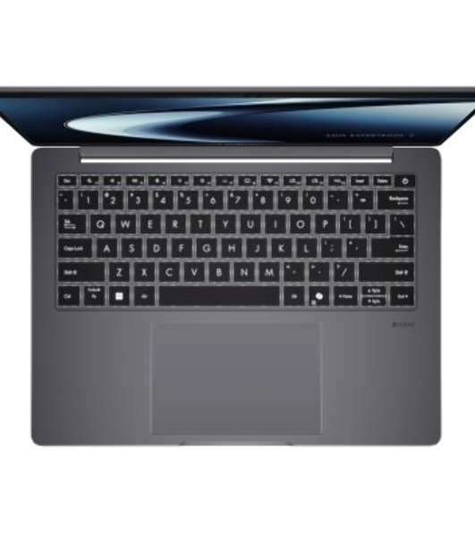 Ноутбук ASUS ExpertBook P3 PM3406CKA-LY0467/14'/IPS/AMD Ryzen AI 7 350/64GB/1024GB SSD/AMD Radeon 860M/Windows 11 Pro/серый/1.34kg