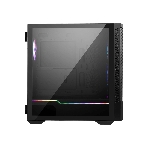 Компьютерный корпус MSI MPG VELOX 100R 2xUSB 3.0, 1xType C, 4x120мм ARGb Fan, ARGb Control Board, Tempered Glass Window, Glass Front Panel, Brown Box (829315), фото4