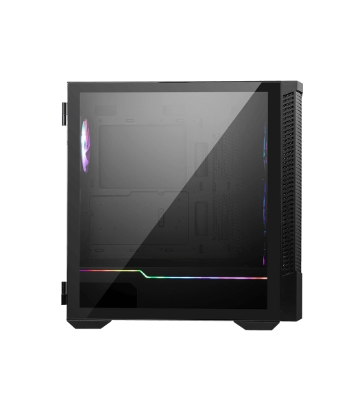 Компьютерный корпус MSI MPG VELOX 100R 2xUSB 3.0, 1xType C, 4x120мм ARGb Fan, ARGb Control Board, Tempered Glass Window, Glass Front Panel, Brown Box (829315)