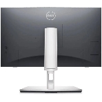 Монитор 24' DELL P2424HT IPS 1920x1080, 60 Гц, 5 мс, 16:9, 300 кд/м², 1xHDMI, 1xDP, 1xUSB-C, сенсорный, черный/серебристый, фото3