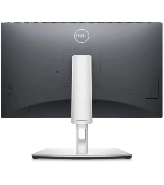 Монитор 24' DELL P2424HT IPS 1920x1080, 60 Гц, 5 мс, 16:9, 300 кд/м², 1xHDMI, 1xDP, 1xUSB-C, сенсорный, черный/серебристый