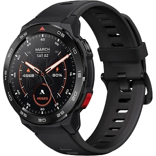 Смарт-часы Mibro GS Pro черный