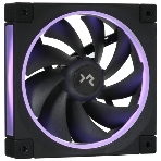 Вентилятор для корпуса DEEPCOOL FL12 черный, 120 мм, 2150 об/мин, 32 дБ, 4 pin, фото6