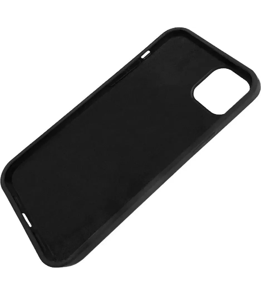Чехол (клип-кейс) Gresso Meridian, для iPhone 13, черный gr17aaae8891