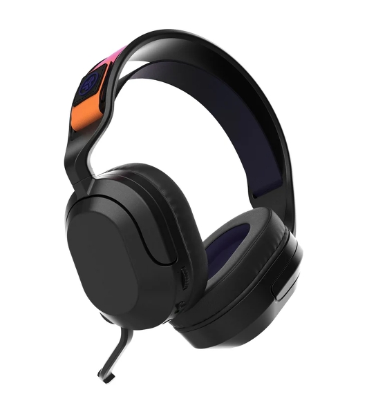Гарнитура JLab Nightfall Wireless Gaming Headset чёрный, беспроводная, Bluetooth, до 70 ч