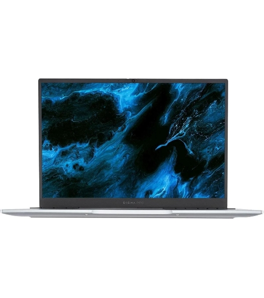 Ноутбук Digma Pro Pactos Core i3 1215U 16Gb SSD 256Gb Intel UHD Graphics 16' IPS WUXGA (1920x1200) Windows 11 Pro dk.grey WiFi BT Cam 5500mAh (DN16P3-ACXW01)