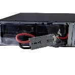 Источник бесперебойного питания Systeme Electric Smart-Save Online SRTSE 2 поколения 3000 ВА/Вт, 2U, 8 C13+1 C19, USB, RS-232, сухие контакты, фото3