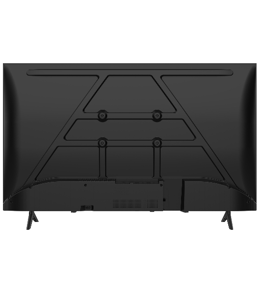 Телевизор TopDevice 43' TDWC43BF4260V черный DLED FHD 60Hz Smart TV Салют 1.5GB/32GB